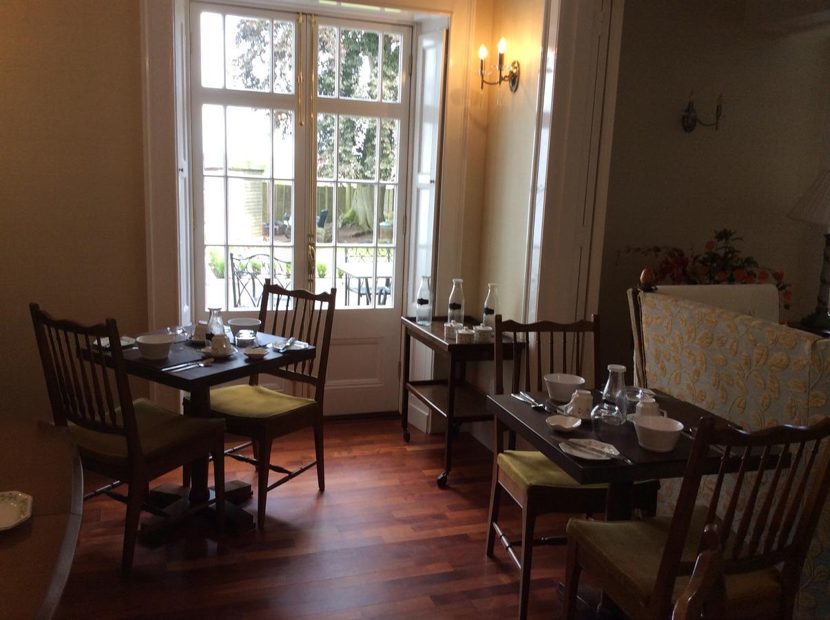 Eccleshall Eagle House B&B 외부 사진