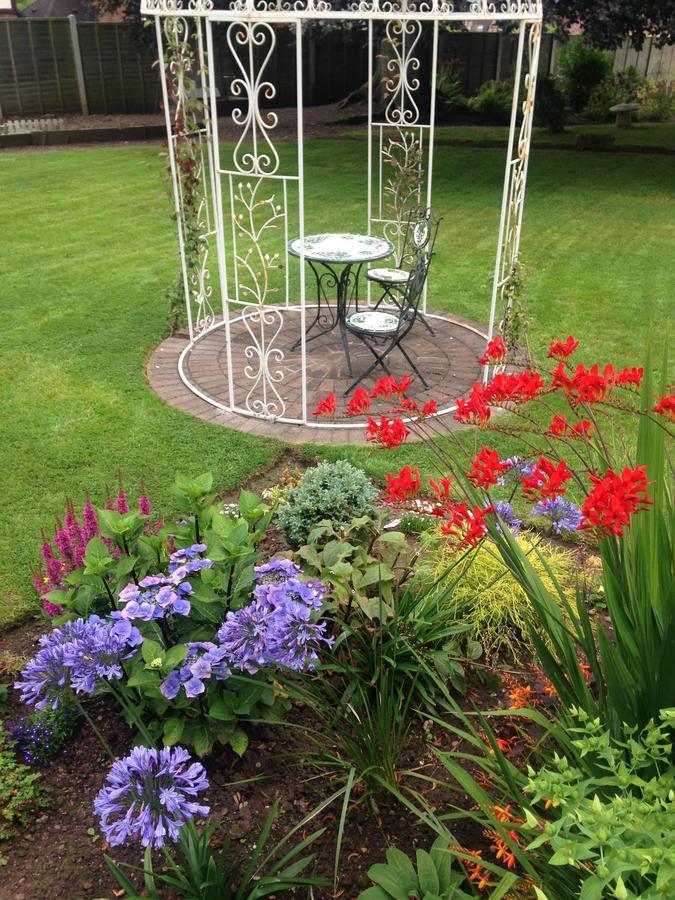 Eccleshall Eagle House B&B 외부 사진