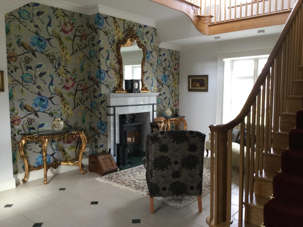 Eccleshall Eagle House B&B 외부 사진