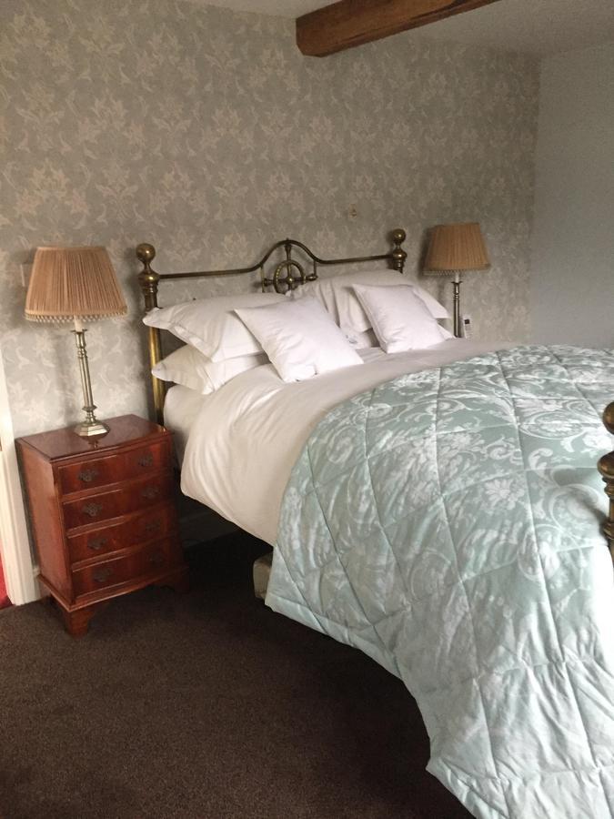 Eccleshall Eagle House B&B 외부 사진