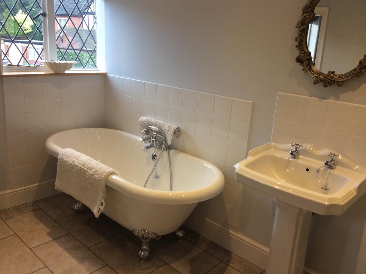 Eccleshall Eagle House B&B 외부 사진