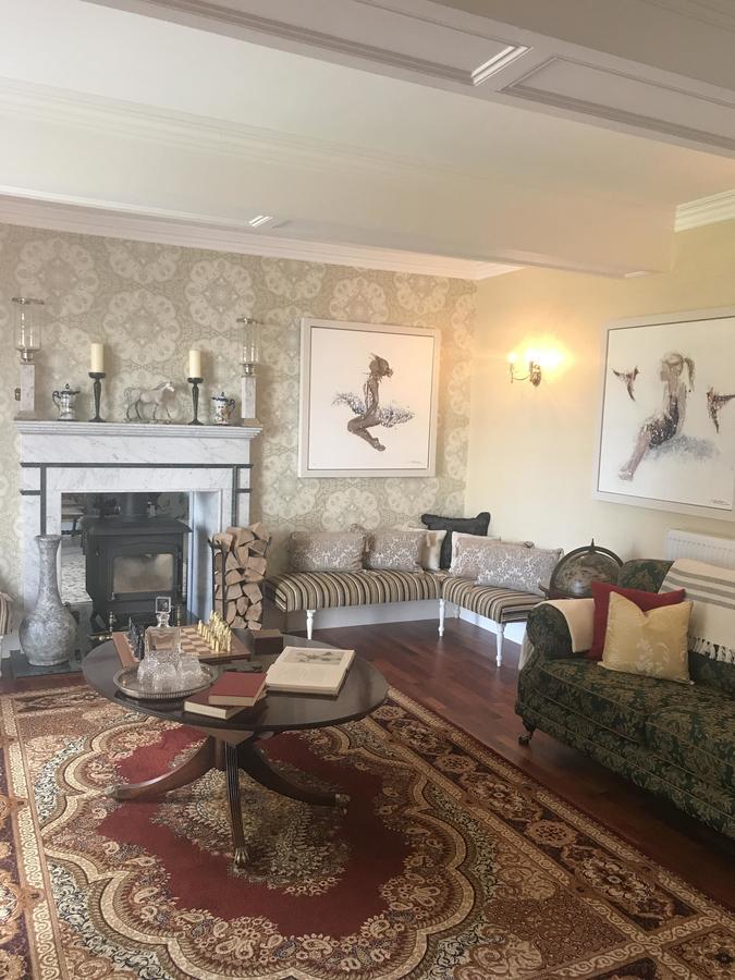 Eccleshall Eagle House B&B 외부 사진