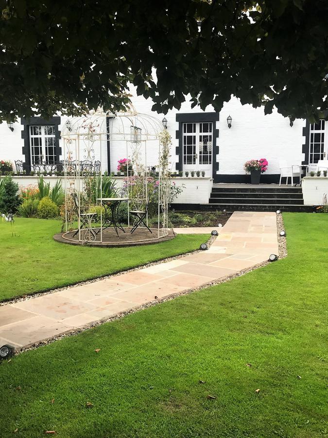 Eccleshall Eagle House B&B 외부 사진