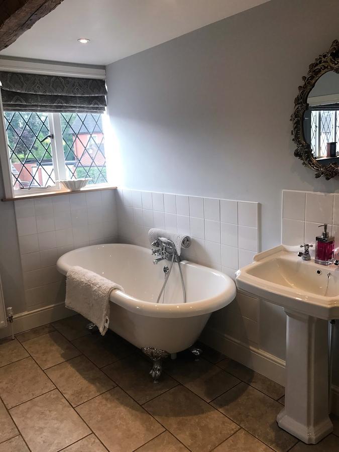 Eccleshall Eagle House B&B 외부 사진