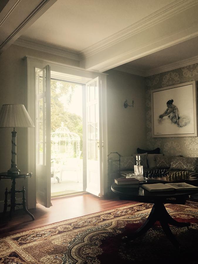 Eccleshall Eagle House B&B 외부 사진